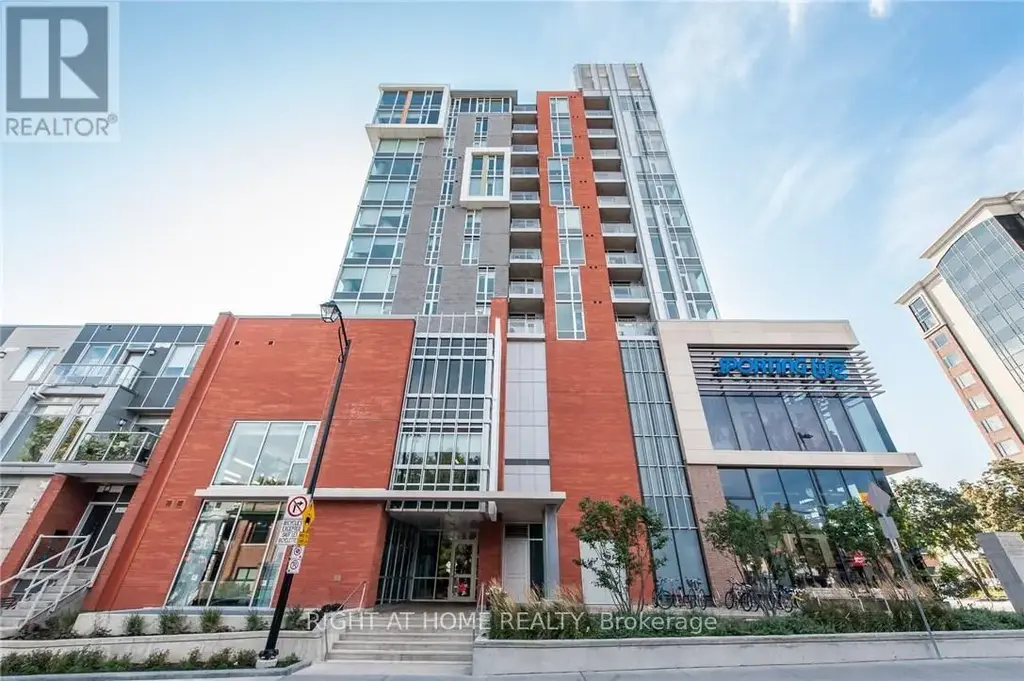 806 - 118 Holmwood Avenue, Ottawa